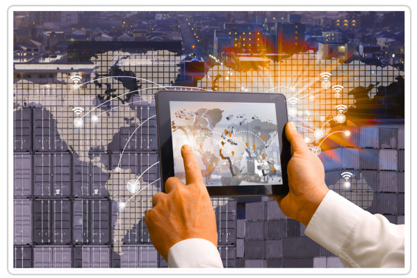 Trends changing logistics - the need for modern tools